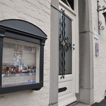 Hotel Het Anker Heythuysen Ngoại thất bức ảnh